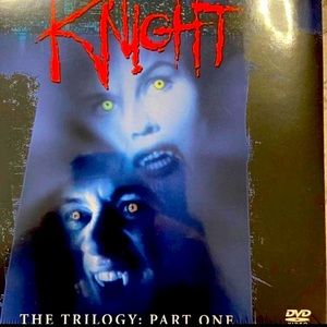 Forever Knight season 1 DVD